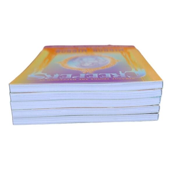 Strange Things Are Happening In CREEPERS Edgar Hyde Horror Series Vol. 6-10 New - Picture 6 of 6